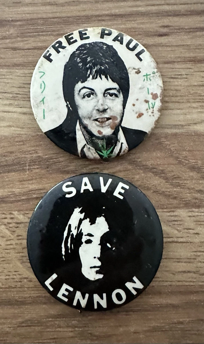 Paul McCartney Memorabilia for sale | eBay