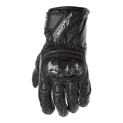 RST Stunt III Handschuhe schwarz Gr. 7/M , RST 102097BLK-07 Motorrad