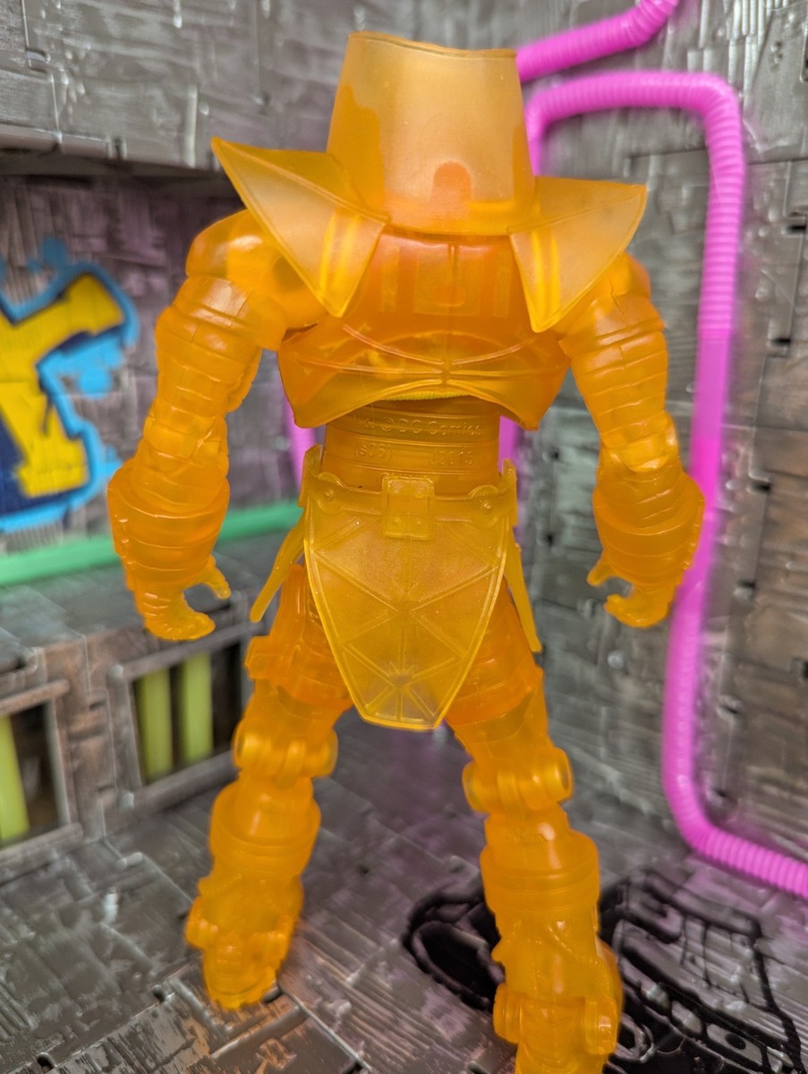 DCU Classics Lex Luthor (Orange Lantern) Wave 17 Figure | eBay