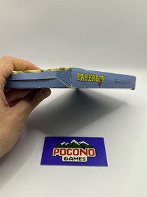 Paperboy 2 NES (Nintendo Entertainment System, 1992) Juego En Caja - SIN MANUAL