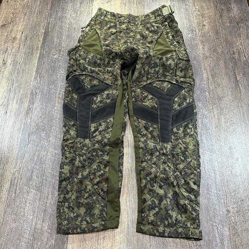 Costume de paintball pour airsoft, uniforme de tir militaire, camouflage, chemises de combat, pantalon cargo, bleu, S