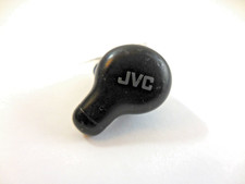 JVC HA-A18T Marshmallow True Wireless Replacement Left Side Earbud- Black