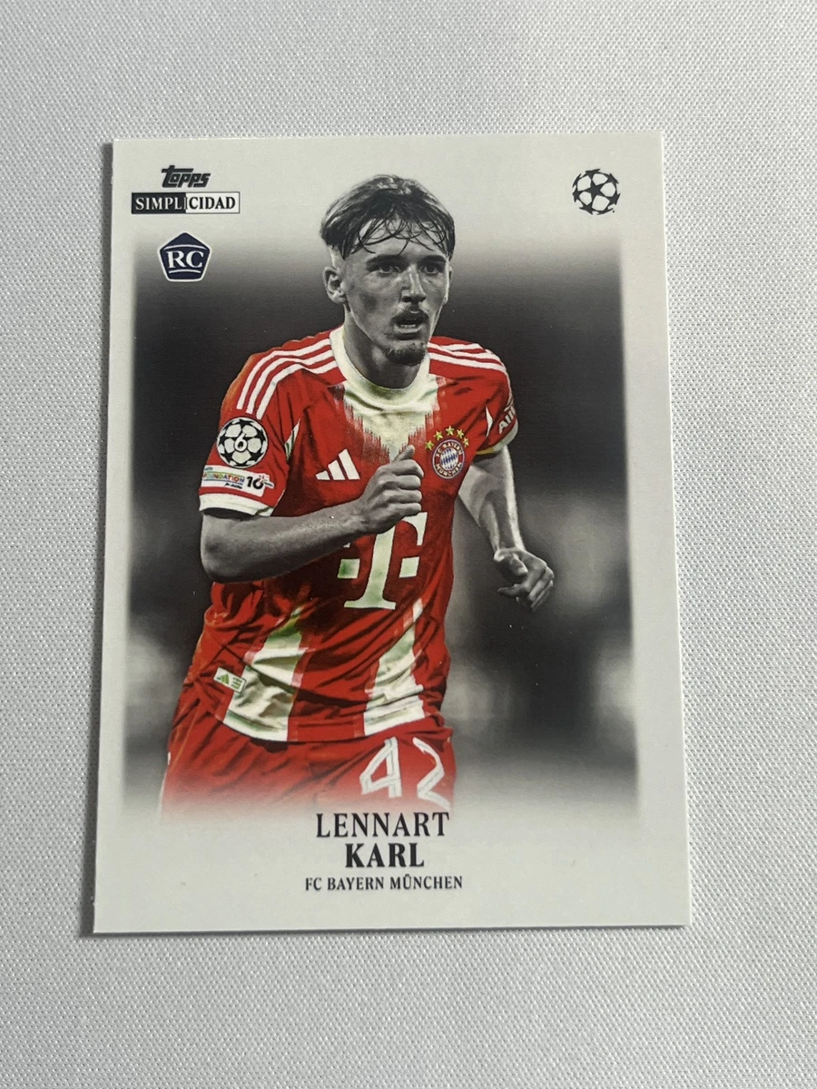 Soccer Bayern Munich Sports Trading Card Singles for sale | eBay