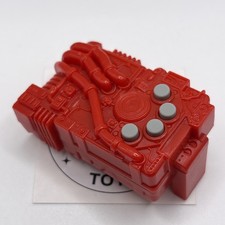 Vintage G.I. Joe Overkill (V1) 1992 Backpack Part Accessory Hasbro ARAH