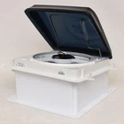 Dometic Fan-Tastic RV Roof Vent Fan Single Speed Reversible 801450