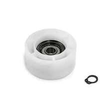 Dryer Motor Tension Wheel - Pulley Assembly 00632045. Suits Bosch