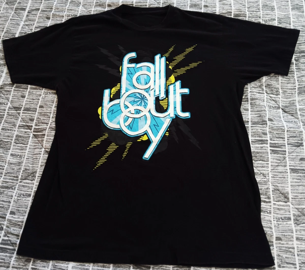 Original Fall Out Boy Memorabilia for sale | eBay