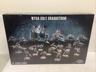 Warhammer 40k DRUKHARI WYCH CULT SHARDSTORM army box CM4720