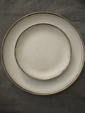 Royalton China Co Fine China Dinner And Salad Plates Set Of 10