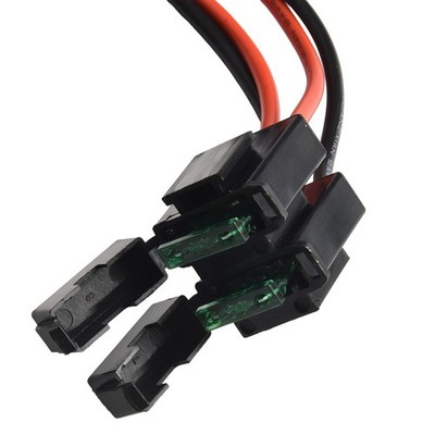 DC PowerCable DC PowerCable bequemes Tragen DC PowerCable Paketinhalt