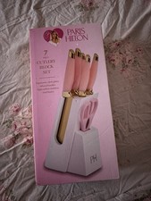 Set coltelli Paris Hilton nuovi