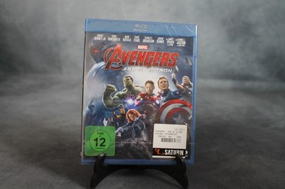 Avengers: Age of Ultron (Blu-ray, 2015)