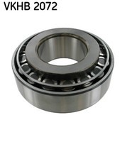 Radlager SKF Vkhb 2072 FüR Mercedes SK Actros MP3 MP2 Axor Atego