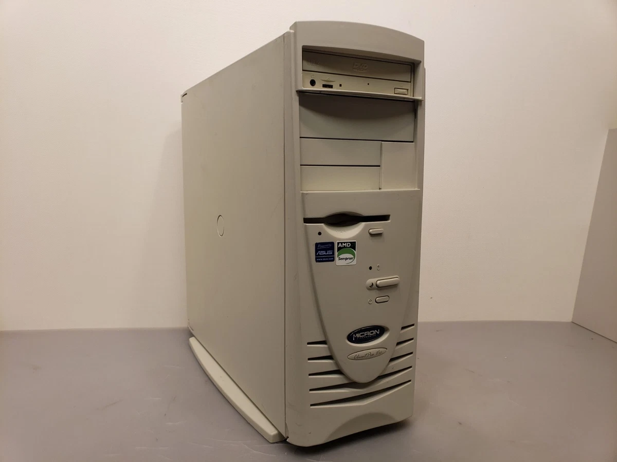 Micron Vintage Computers & Mainframes for sale | eBay