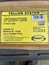 Grant Flue Extension