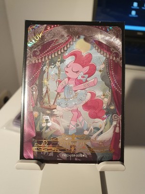 PINKIE PIE ADVENTURE TRIP 2 KAYOU TCG/CCG FX02-USR-008L4