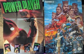 Romance of the Three Kingdoms II NES CIB