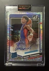 2025 Panini David Thompson Base Autographs - Silver (Raw)