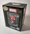 Funko POP! Die-Cast Marvel Spider-man 09 - Sealed NIB - Chance At A Chase