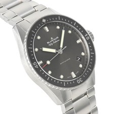 Blancpain Fifty Fathoms Bathyscaphe 5000-1110-71S Men's Watch "REFURBISHED" 3