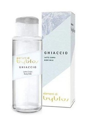 Byblos Body Lotion Eis 400ml Körpermilch Feuchtigkeitsspendend Zitrus Jasmin