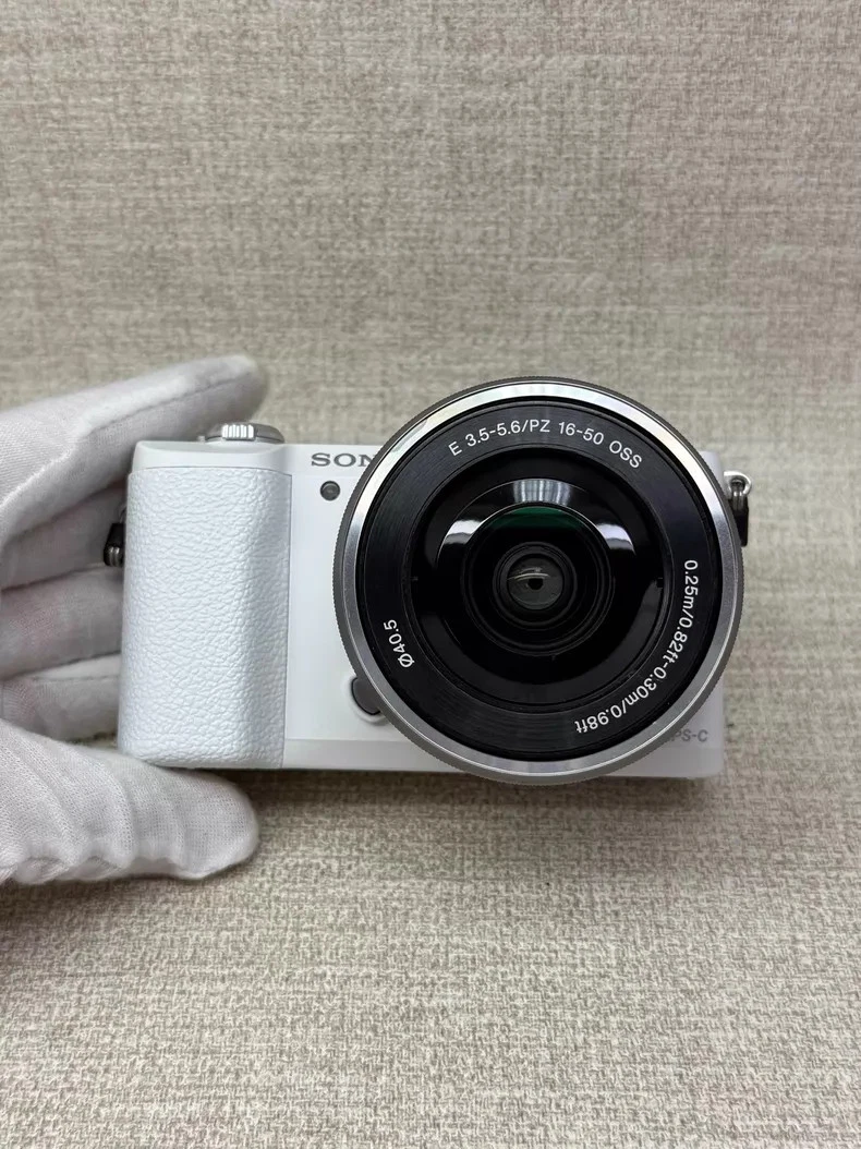 Sony A5100 White Digital Cameras for sale | eBay