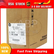 New Allen-Bradley 25B-D4P0N104 PowerFlex 525 1.5kW (2Hp) AC Drive