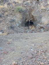 Belmont 2 Gold Mine Searchlight Nevada Gold Mining Claim Near Las Vegas