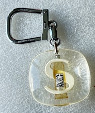 Porte clés BOURBON  aperitif SUZE TBE.