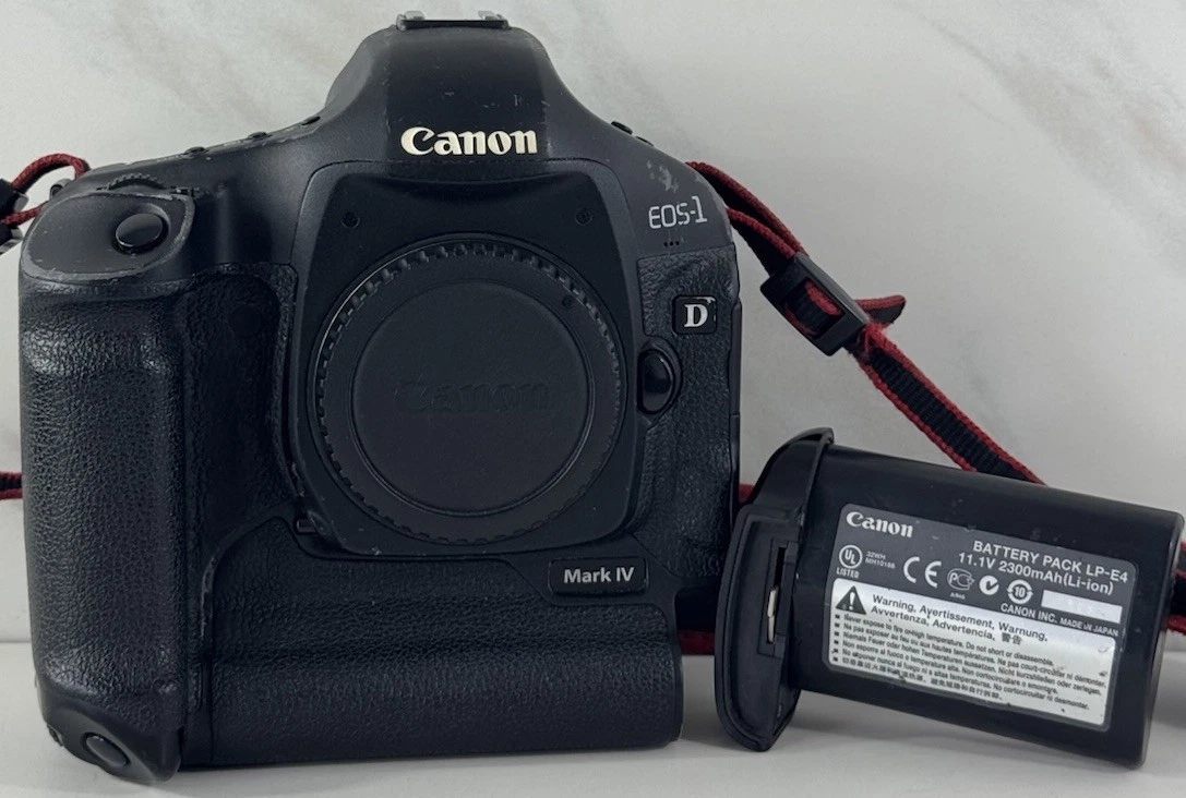 Canon EOS-1D Mark IV Digital Cameras for Sale - Shop New & Used