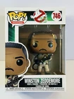 NEW - - Funko POP! Movies Ghostbusters - #746 Winston Zeddemore - Vinyl Figure