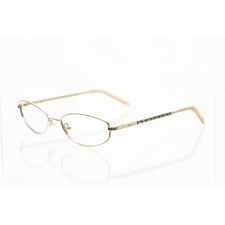 Christian Dior CD 3669 000 52-17-135mm Eyeglasses FRAMES ONLY - GOOD CONDITION