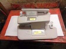 03 04 05 06 07 08 09 Mercedes Benz E350 Oem Right Left Sunvisor Sun Visor Set
