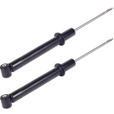 2 GASDRUCK STOßDÄMPFER HINTEN passend für PEUGEOT 307 BREAK (3E) CC (3B) SW (3H)