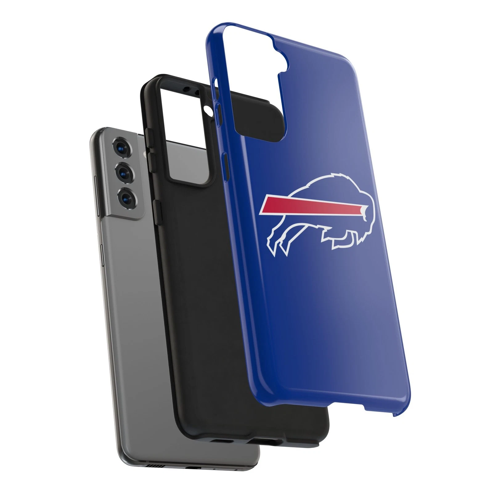 Buffalo Bills Logo Tough Phone Case for iPhone