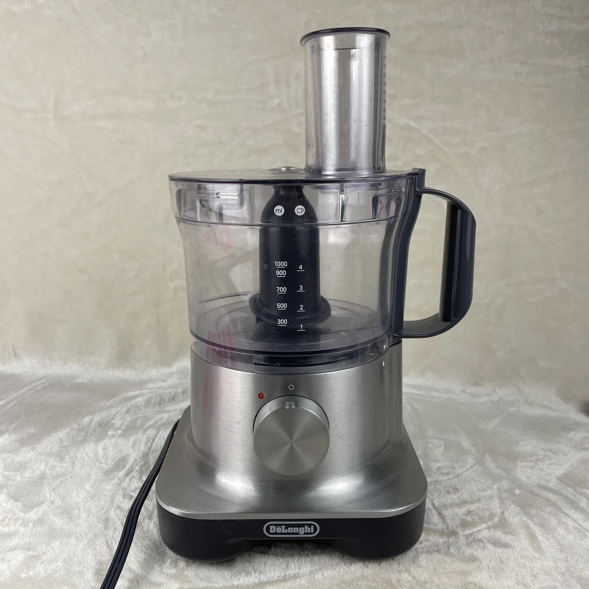 DeLonghi デロンギ フードプロセッサー DFP950 説明書 デロンギ 