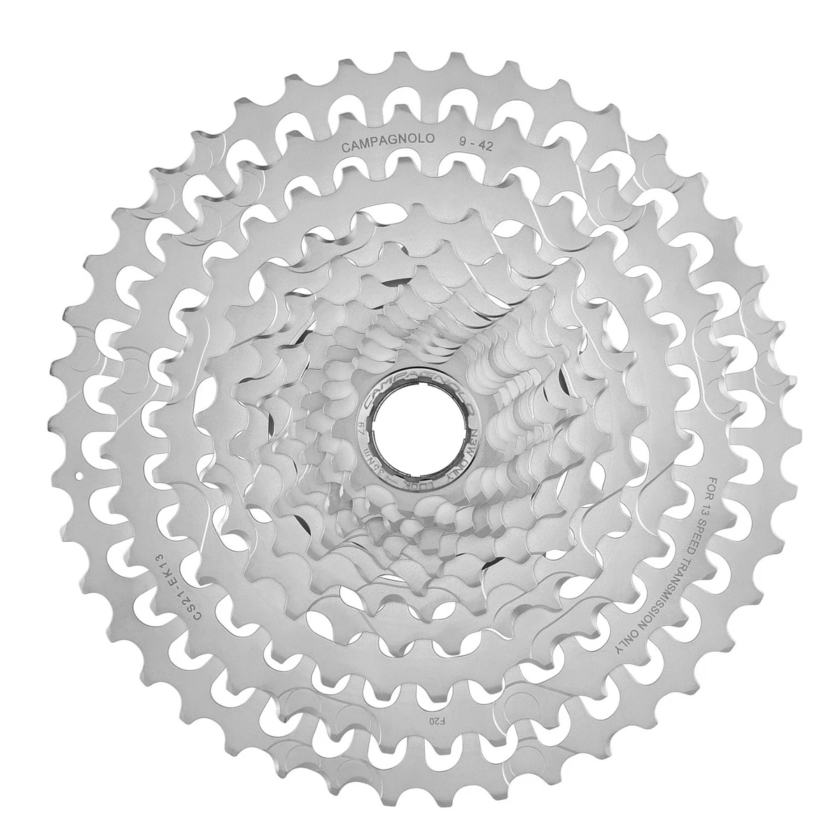 Campagnolo 9 Speed Bicycle Cassettes for sale - eBay