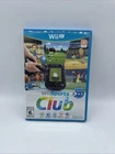 227:  Wii Sports Club (Nintendo Wii U, 2014) Complete. CIB. Clean Disc