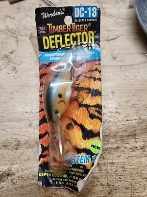 Wordens Timber Tiger DC-13