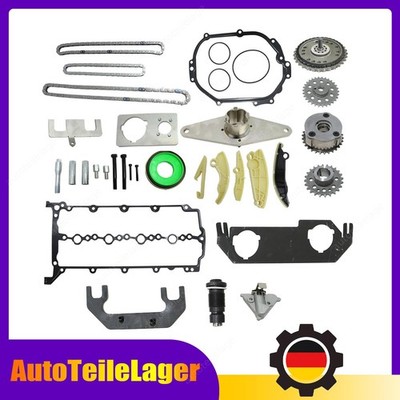 STEUERKETTENSATZ für JAGUAR E/F-PACE XE XF LAND ROVER Discovery Range Rover