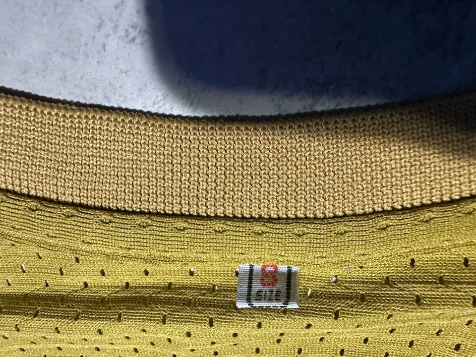 Camiseta cosida pequeña Lebron James St Vincent St Mary Irish High School para hombre #23G Foto 3 de 3