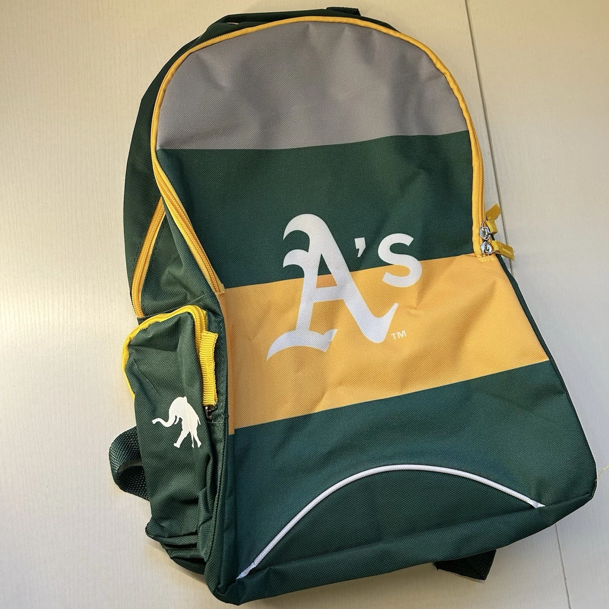 Oakland Athletics MLB Backpacks for sale | eBay