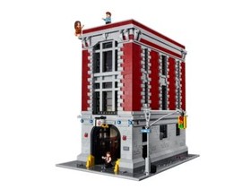 LEGO&reg; Ghostbusters 75827-1 Firehouse Headquarters