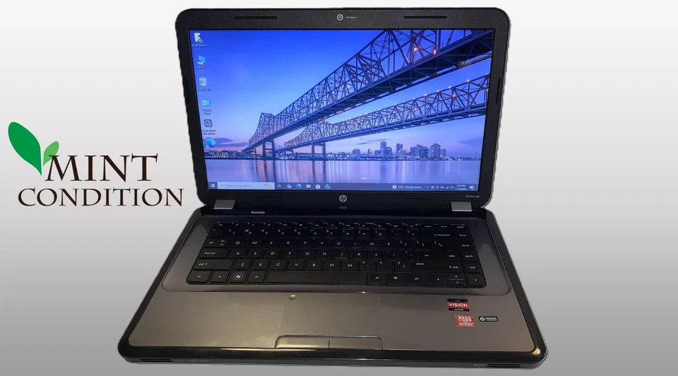 HP Pavilion  15.6" Windows 10 Pro 8GB 240GB SSD MINT CONDITION Office 2021 Full - Image 2 of 4