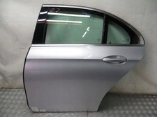 T&uuml;r Mercedes-Benz W213 GIS60748 Hinten Links Komplett Door Porta Porte