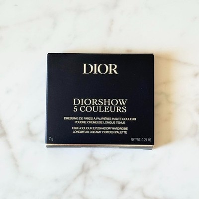Dior Diorshow 5 Couleurs Couture Eyeshadow Palette 833 Dior Dream