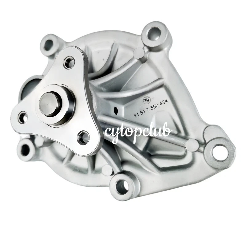 Water Pump 11517550484 With Gasket For Mini Cooper Paceman Countryman 1.6L Turbo - Изображение 2 из 4