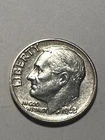 1963 D  ROOEVELT DIME     N379