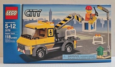 LEGO CITY: Repair Truck 3179 Complete With Box & Instructions Resealed 