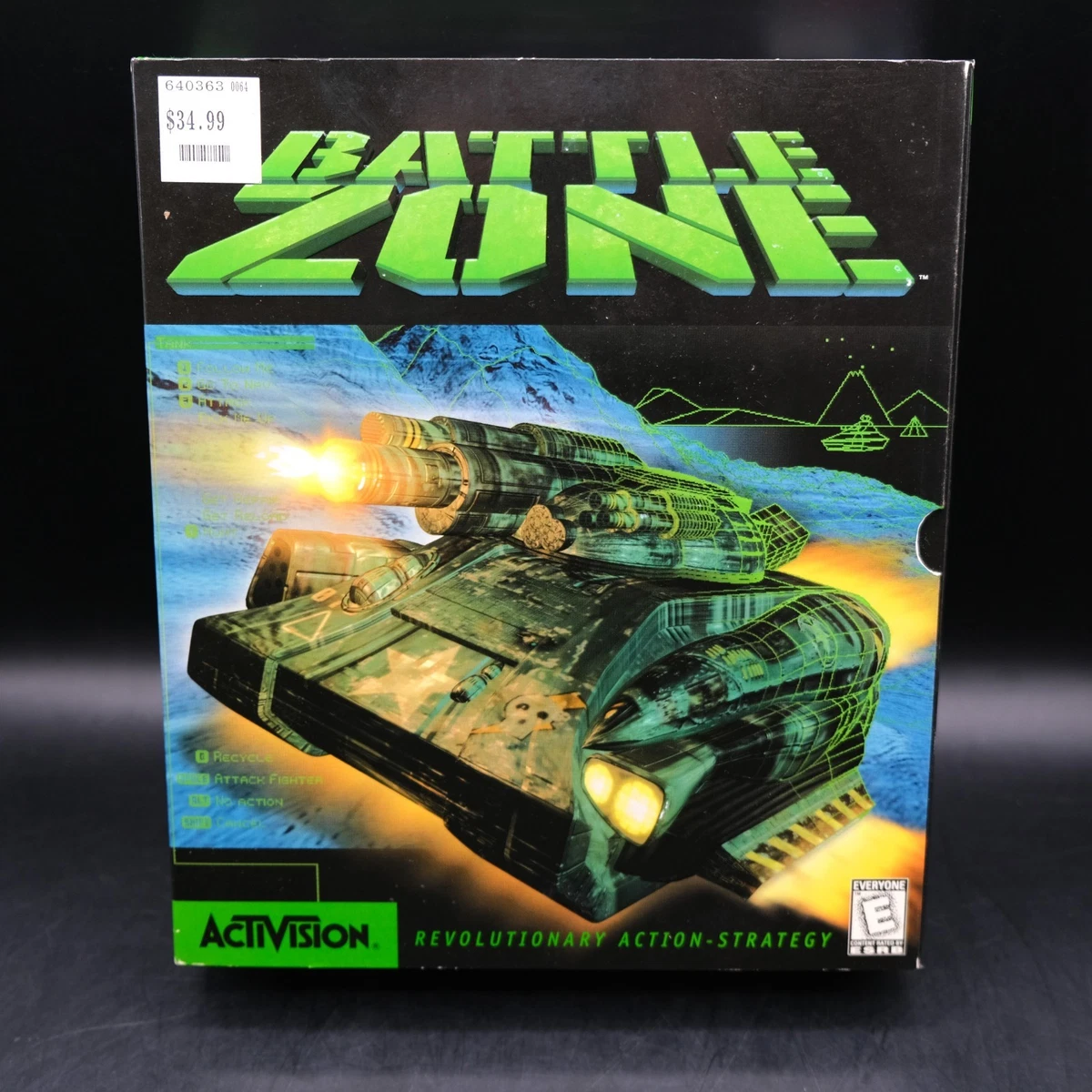 Battlezone 1998 Video Games for sale | eBay